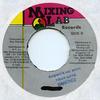 7inch Record SANCHEZ - Shower Me With Your Love None Mixing Lab 1988 Jamaica Reggae, Ska & Dub