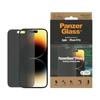 Panzerglass Classic Fit Privacy Antibacterial Glass For iPhone 14 Pro