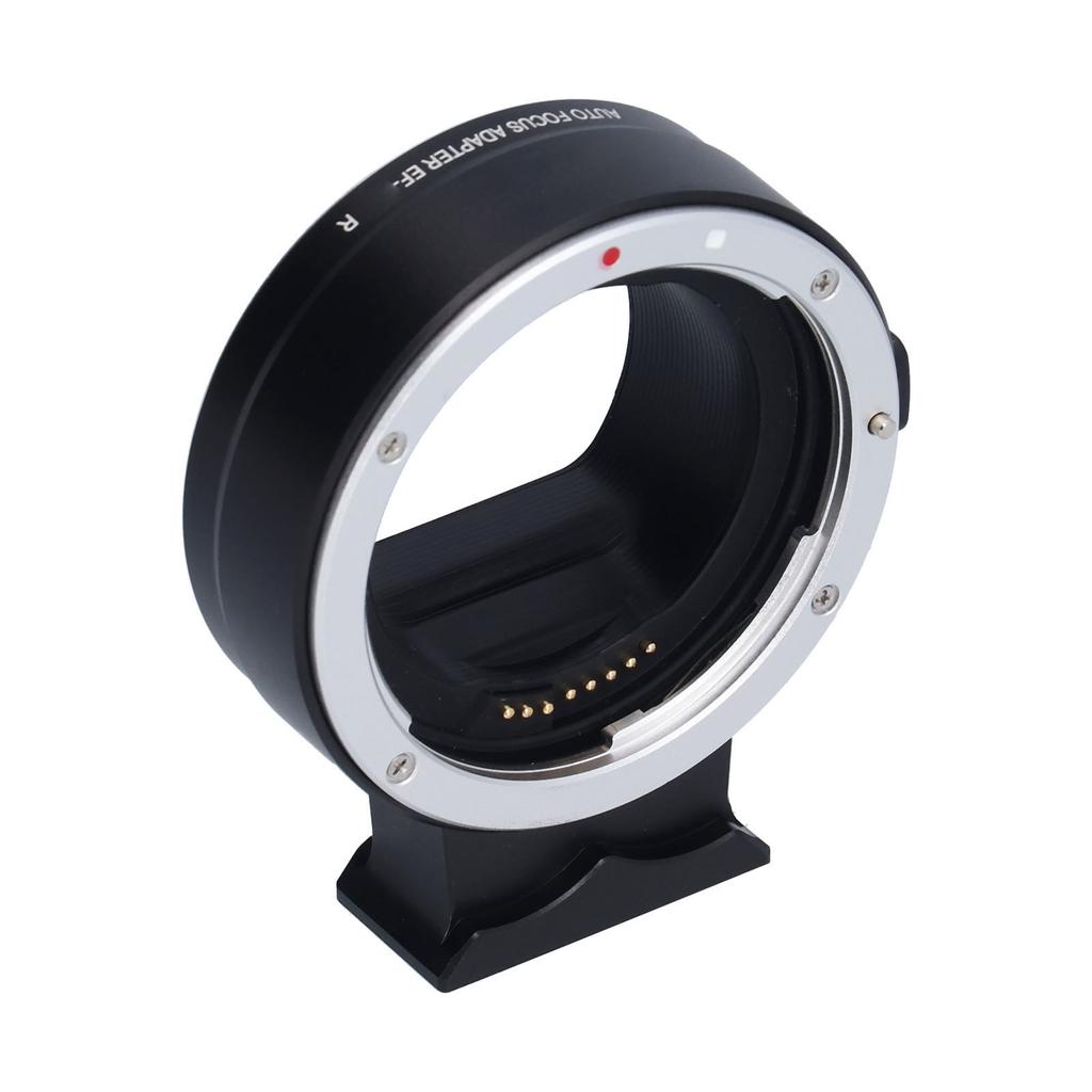 NEWYI EFEOS R Электронный автофокус объектива камеры адаптерное кольцо для крепления объектива Canon EFS на EOS RF
