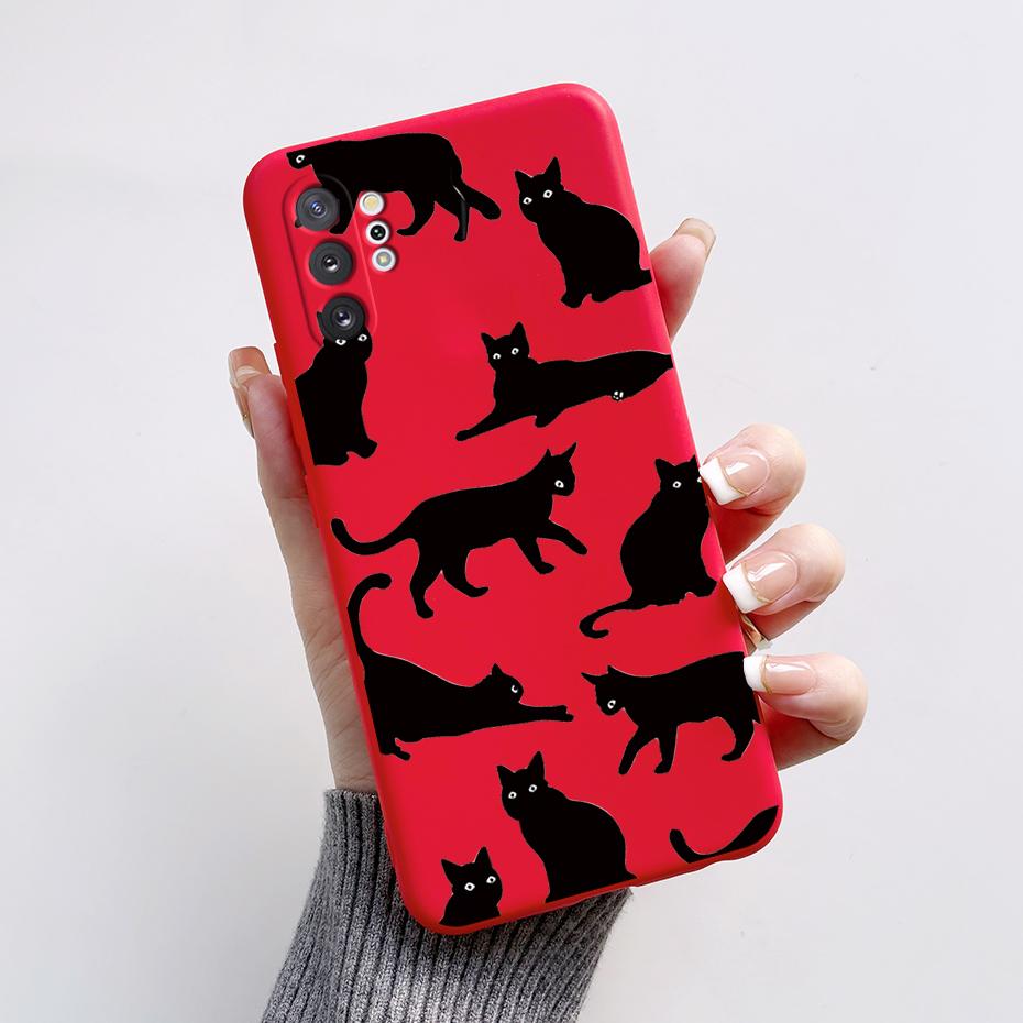 For Samsung Note 10 Case Note 10 Plus Cute Panda Silicone Soft Back Cover Phone Case For Samsung Galaxy Note10 + Plus Case Coque