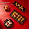 Disposable Bamboo Skewers