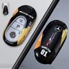 D4Car Чехол-брелок для ключа автомобиля, полный защитный корпус, брелок для Mercedes Benz C E S Класса W223 W206 C260 C300 S400 S450 S500 Автоаксессуары