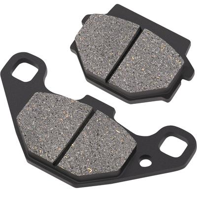 AHL Передняя тормозная колодка для мотоцикла Suzuki GN125 HS GN125 HS (LC6PCJB1) (Китайское производство)