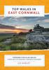 Книга Top Walks In East Cornwall Thirteen Circular Walks Through Stunning Cornish Sce by Liz Hurley - Paperback