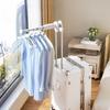 Portable Drying Rack for Clothes Retractable Hanging Drying Racks Home Travel Hanger