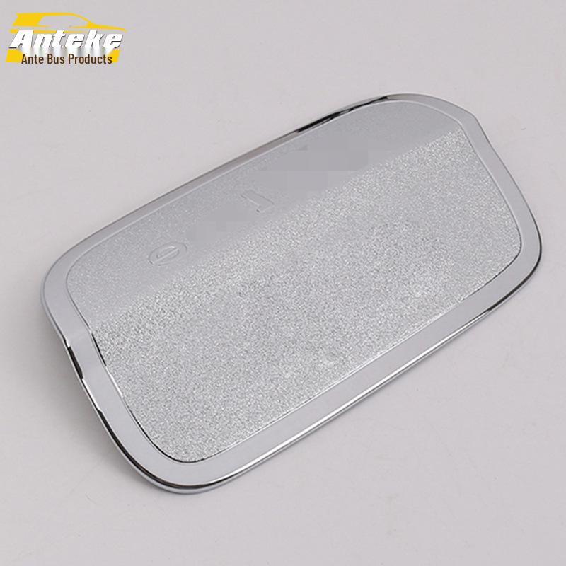 Защита крышки бензобака Ankai A6L Glitter – Устойчивая к царапинам декоративная накладка и наклейка.