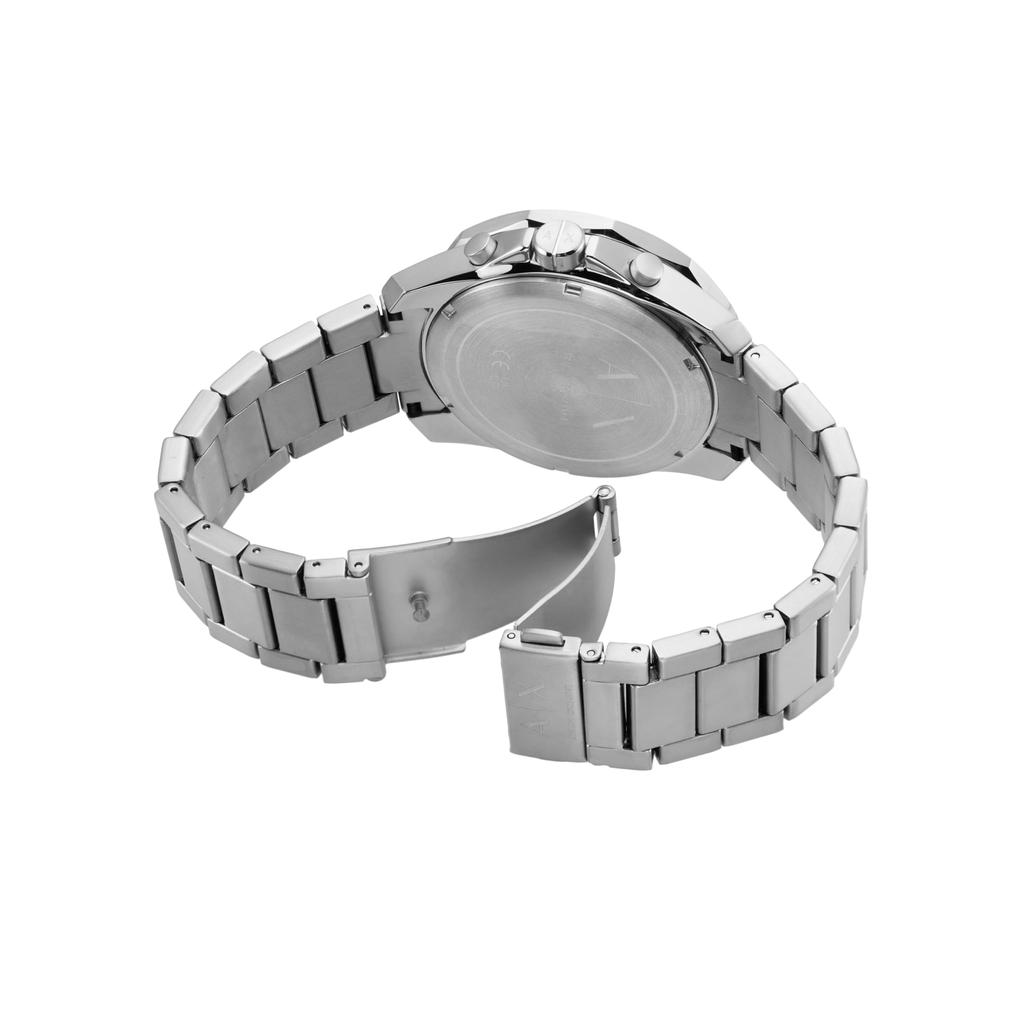 Armani Exchange SPENCER AX1957 Men's Silver