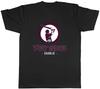 Personalised West Indies Cricket BatsUnisex Unisex TShirt Cricketer Fan Supporter Tee
