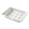 Refrigerator Drawer Type Egg Fruit Storage Box Kitchen Accessories Organizer Shelf Fridge Storage Shelf