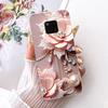 Luxury Flower Butterfly Bow Pattern Casing For Huawei Mate 20 20Pro Back Cover Clear Soft Silicone Phone Case For Mate20 Pro