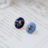 Милые мультяшные серьги-клипсы с ушками кролика, без прокола, персонализированные, смешные, животные, кошачьи ушки, серьги без прокола для женщин, девочек, подарки