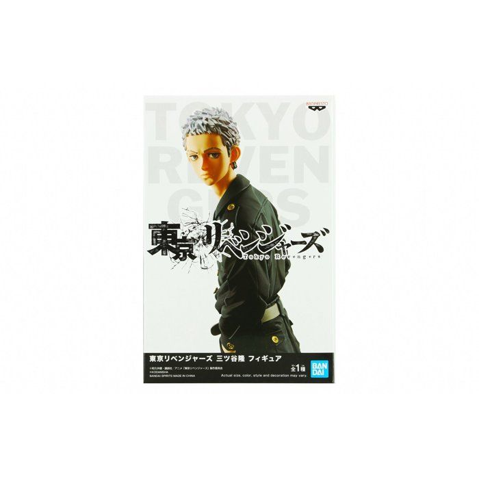 TOKYO REVENGERS - Takashi Mitsuya - Figurine 17cm