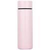 Живой карман в бутылке для воды, 130 мл мини-бутылка из нержавеющей стали, прямое питье, розовая, 410067