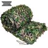 Double Layer Camouflage Concealment Net