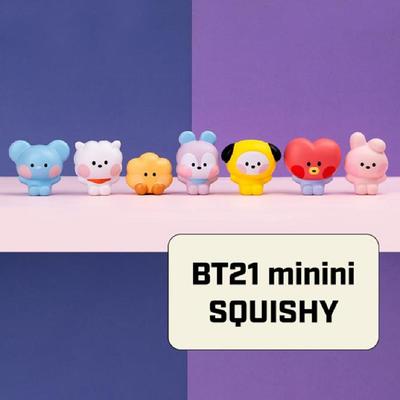 BT21 Минини мягкая фигурка