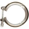 3 Inch V Band Clamp 304 Stainless Steel For Turbo Downpipes, 2 Pack