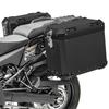 Set Valises laterales aluminium pour BMW R 1200 GS 04-12 GX45 noir