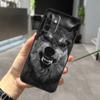 Angry Wolf Phone Case For Samsung Galaxy A14 A34 A54 A12 A32 A42 A52 A13 A23 A33 A53 A73 A52S A71 A51