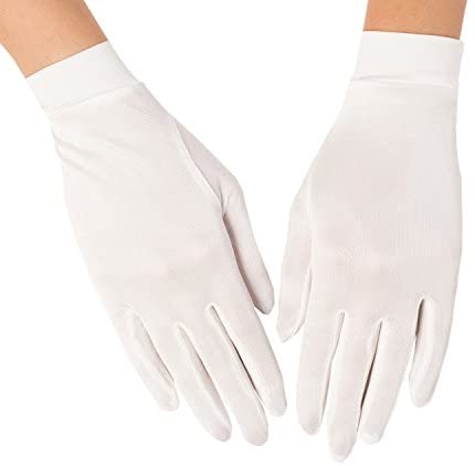 Close to Skin Women Ladies Luxury Breathable Inner 100% Mulberry Silk Glove Washable Gloves for Driving