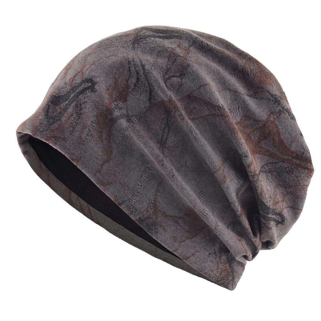 Модная шапка-бини тай-дай для мужчин и женщин – Стильный, тонкий и молодежный головной убор