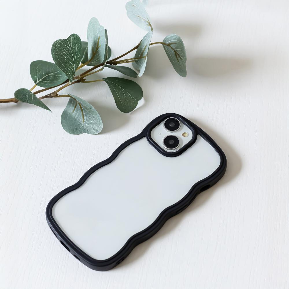 Nakładka Wave Do Iphone 13 Pro 6,1" Czarna