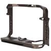 PU3069GT Camera Cage Aluminum Alloy Protective Housing Camera Frame Cage for EOS R5 R6