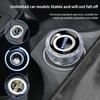 Car Cigarette Lighter Cap Auto Lighter Dust Proof Cover Accessories For Volvo Xc60 Xc90 V40 C40 XC40 V70 XC70 C30 EX90 Rdesign