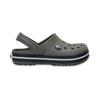 Crocs Простые и удобные клоги детские сандалии темно-серые 204537-05H