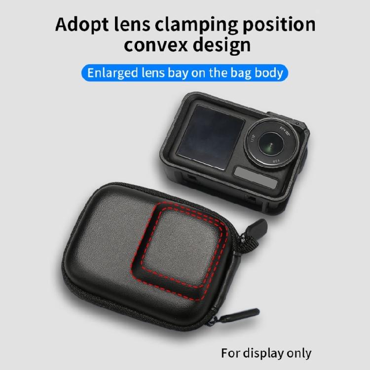 Hard Travelling Case Storage Bag Protective Pouches Bag Carrying Case for AcePro Camera