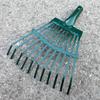 Hungry Wolf Garden Leaf and Grass Rake