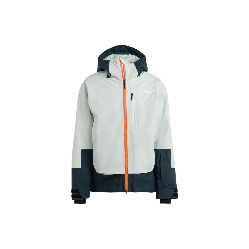 Adidas Terrex Mys Shelter Jacket Men Outerwear Green HI5515