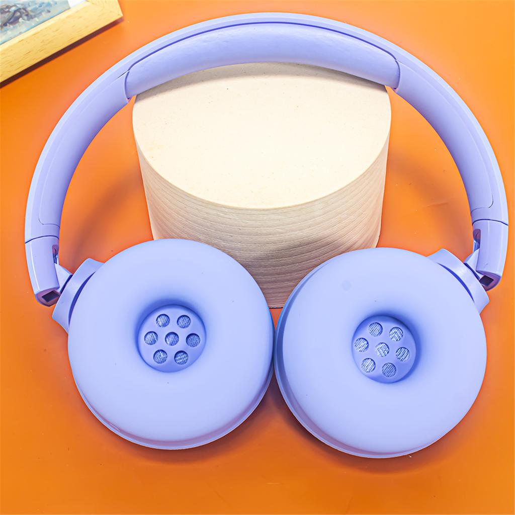 Силиконовый защитный чехол для наушников Tune 520BT, устойчивый к поту, моющийся, пылезащитный, защитные амбушюры