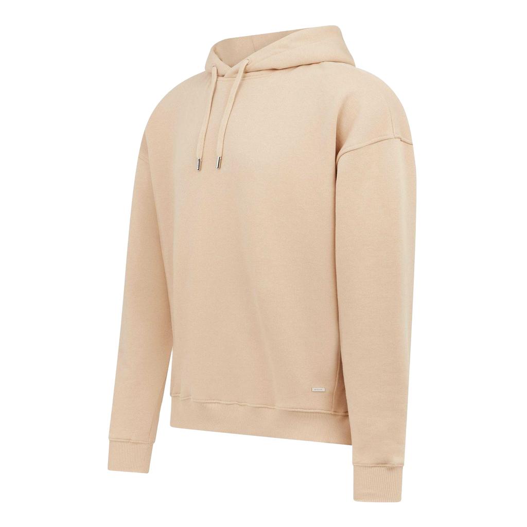 Mallet Mens Graphic Loopback Hoodie