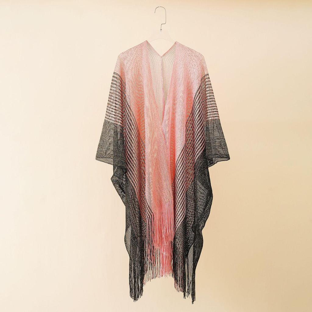 Золотая накидка на бикини с кисточками, сексуальное пляжное платье, туника для женщин, пляжная одежда, лето 2022, прозрачный купальник, накидка, кафтан, новинка