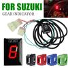 Индикатор передач Для SUZUKI GSF600 Bandit GSF650 Bandit GSF1200 GSF 650 600 GSF 1200 Bandit Аксессуары для мотоциклов Дисплей скорости