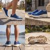 HOKA One One Мужские беговые кроссовки Bondi 9 Синие 1162011-MVR