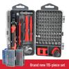 115-in-1 Multi-Tool Screwdriver Set for Electronics Repair