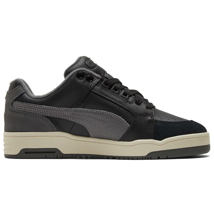 Puma Slipstream Low Retro Sneakers Unisex Sneakers Black Gray 384692-04