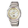 [Casio] Часы Wave Ceptor [Внутренний подлинный продукт] Радио-солнечные LWA-M160D-7A2JF Серебристые