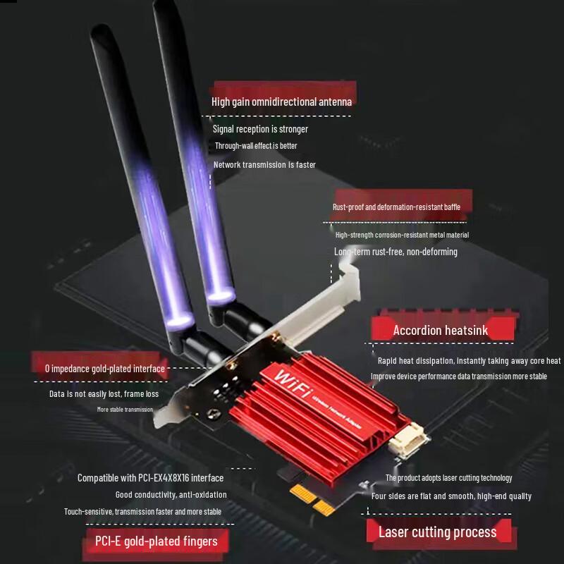 Сетевые адаптеры и USB-хабы PERCKO (Китайская версия)