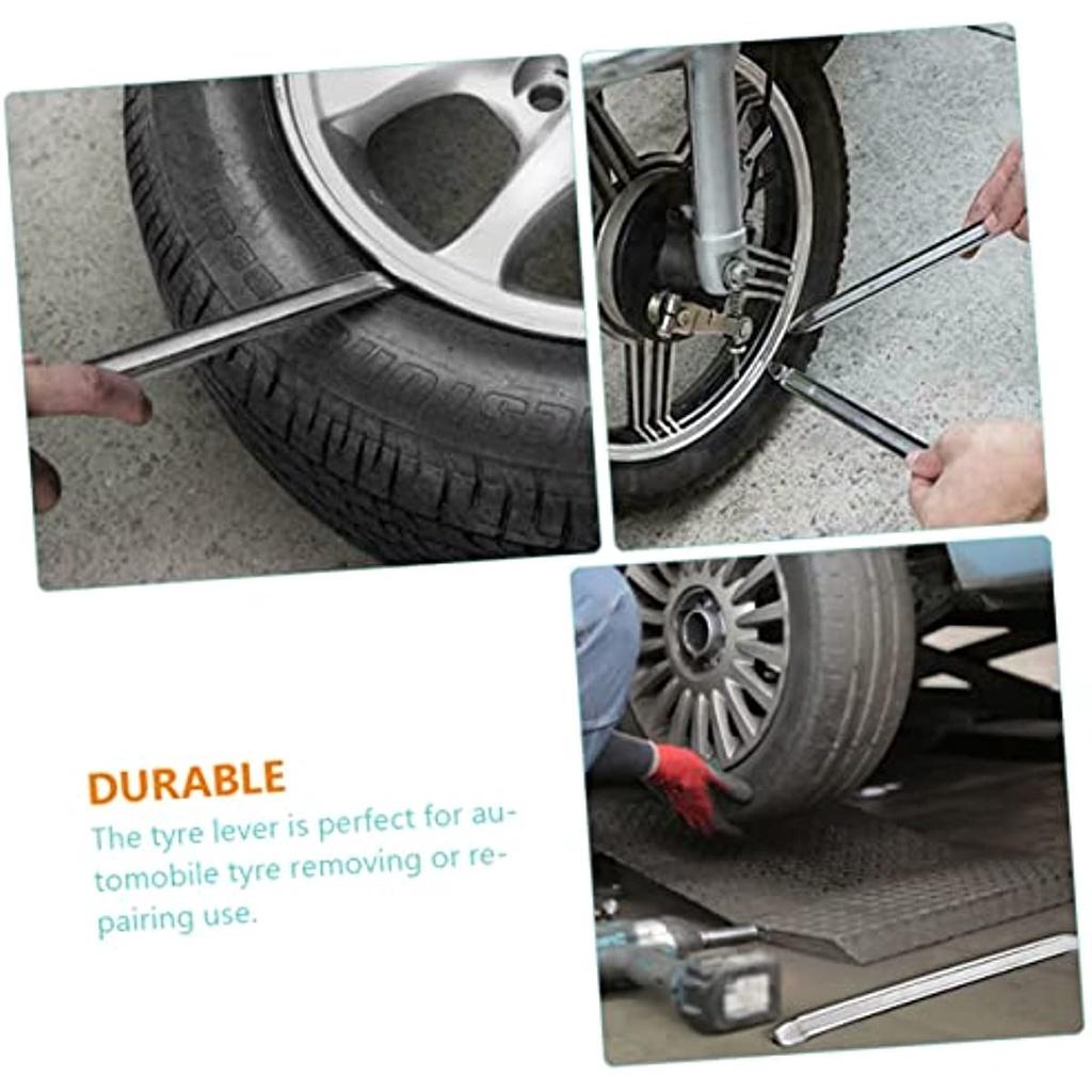3 шт. инструмент Pry Автомобильные электрические инструменты Инструмент для велосипедных шин Велосипедные шины Рычаги для шин Бар Шиномонтажный брус Бар Рычаг для шин Инструмент для ремонта автомобиля Алюминиевый сплав Pry B
