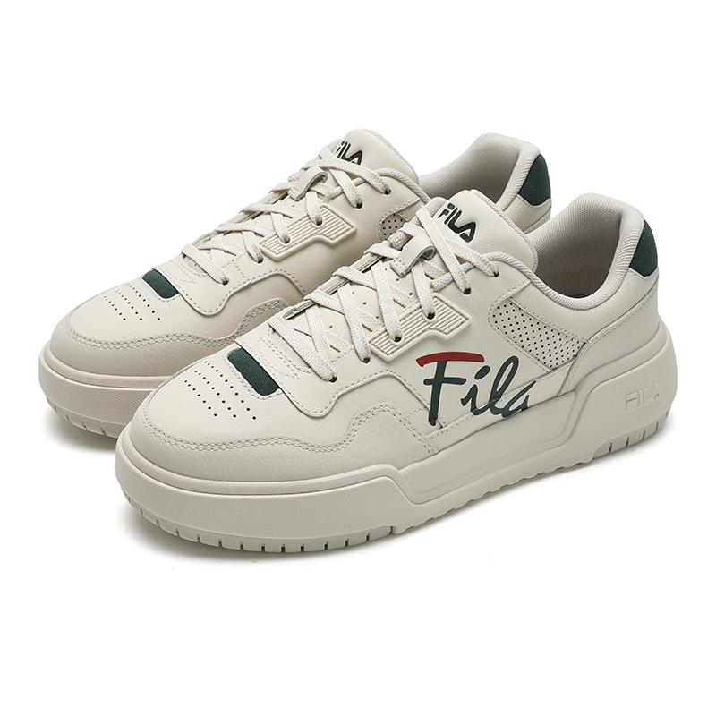 Fila Campus Fashion Comfortable Versatile Casual Low-Top Sneakers Women Sneakers Foam-White F12W512205FWG