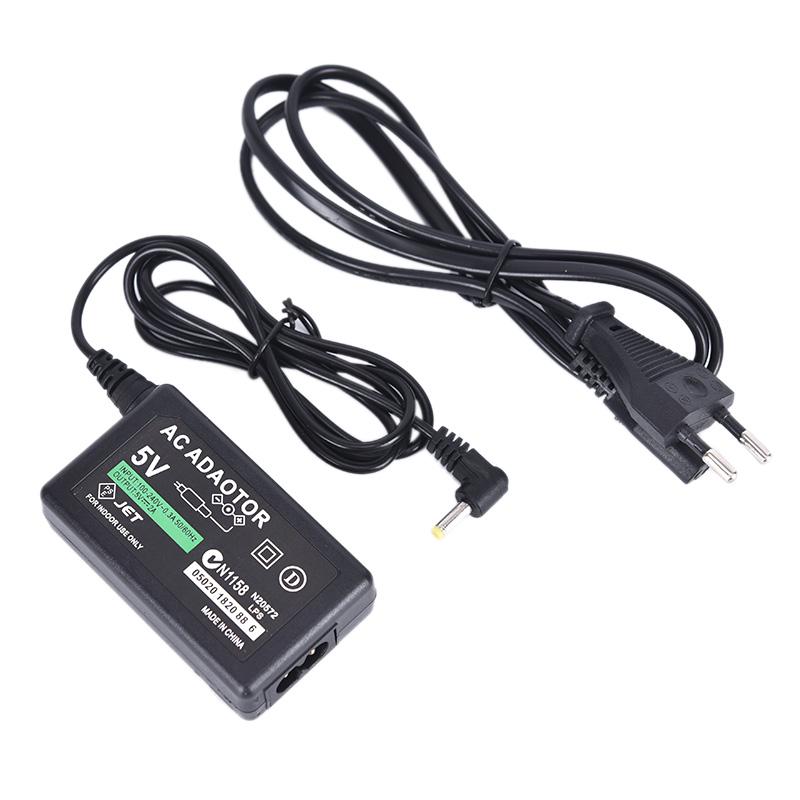Portable Psp Charger Ac Charger Adapter Power Supply For Psp 1000 2000 3000