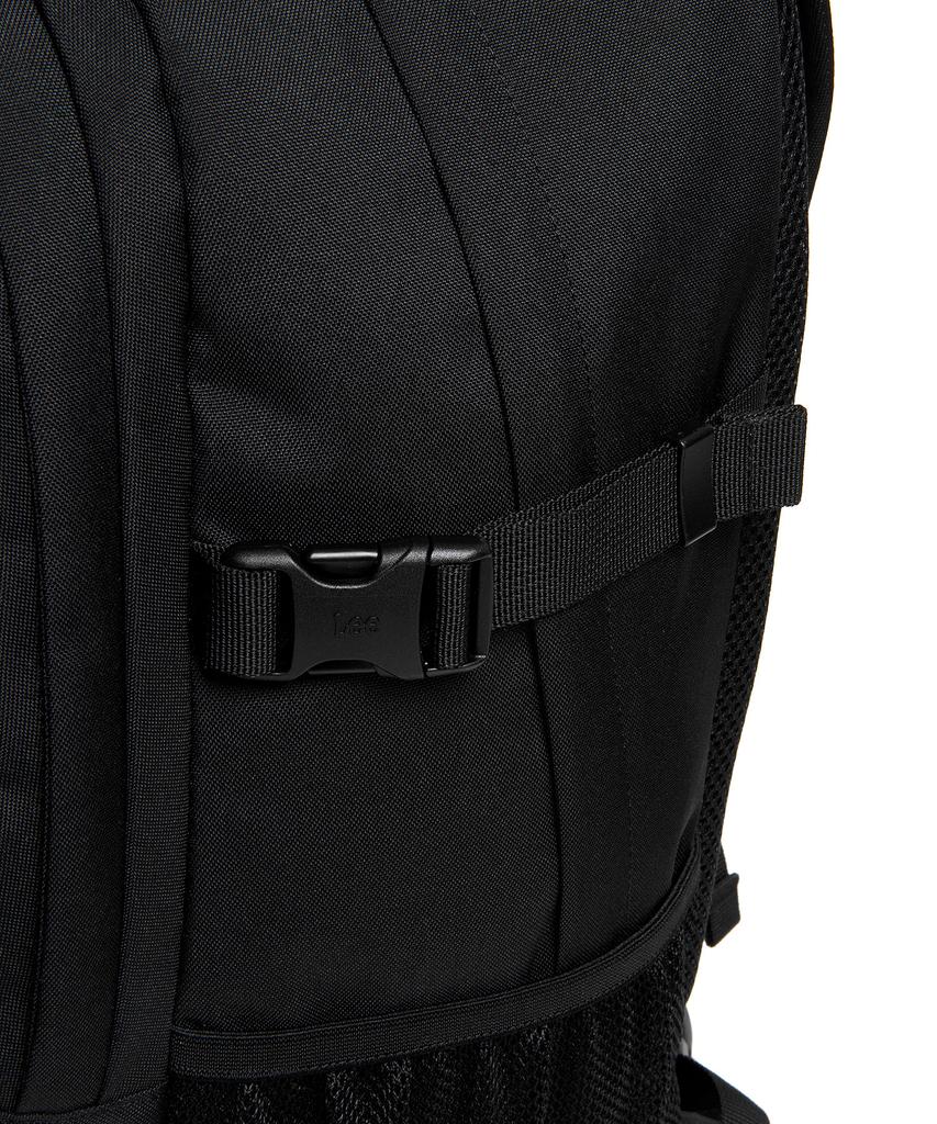 Рюкзак-шнурок Lee Cordura Черный
