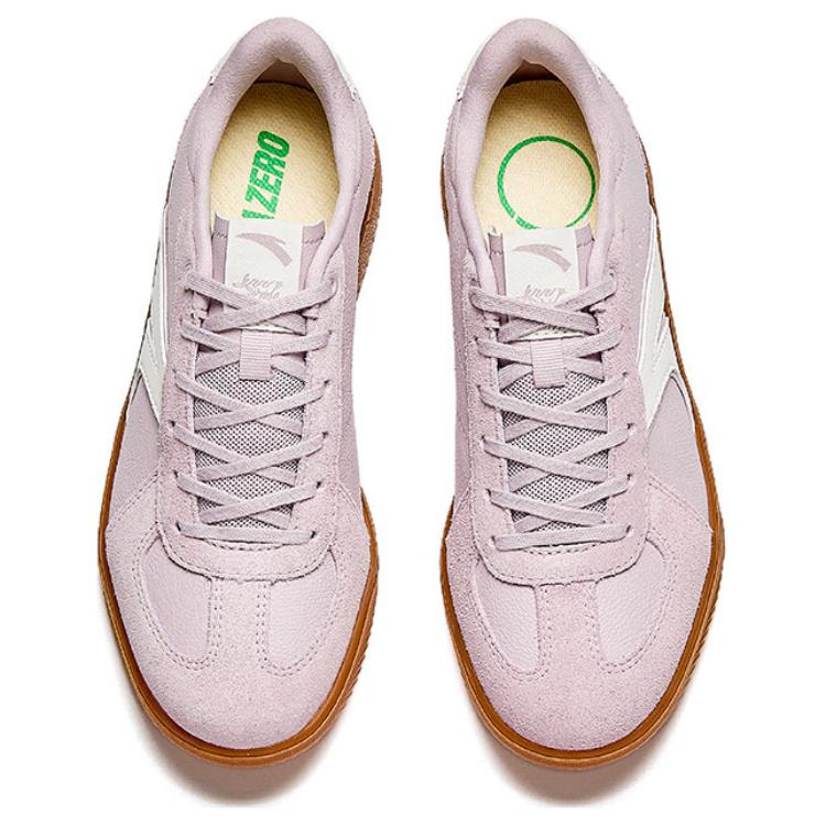 Anta Кроссовки TT T-Head Training Casual Universal Lightweight Non-Slip Low-Top Skate Shoes Women sneakers Pink White 922518009-2