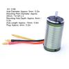 Бесколлекторный двигатель X TEAM 3665 3190KV, 4-полюсный, аксессуар для модели радиоуправляемой машины 1:8