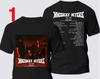 Whiskey Myers Tour Dates 2023 2 Sided Unisex T Shirt