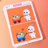 Rewritable Concentration Training Game Find The Difference Picture Books Puzzle Toy  Training Brain