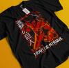 Attack On Titan Shirt Eren Tshirt Mikasa AOT Levi Anime Manga Graphic Unisex Tee