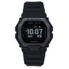 Восстановленные Casio G-Shock G-Lide Цифровые Связь со смартфоном Ремешок из смолы Кварцевые GBX-100NS-1 200M Мужские часы